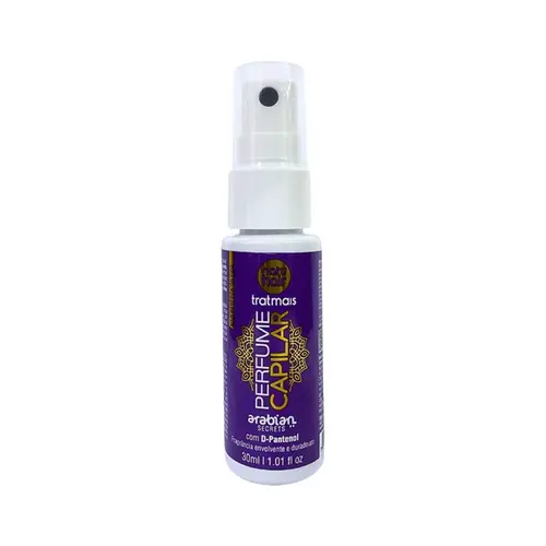 PERFUME CAPILAR NATUHAIR ARABIAN SECRET 30ML