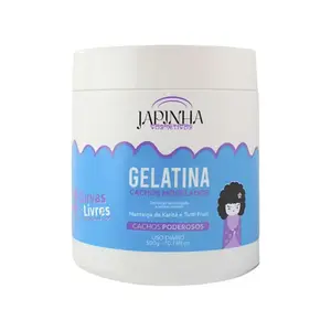 GELATINA JAPINHA CACHOS MODELADOS 500G