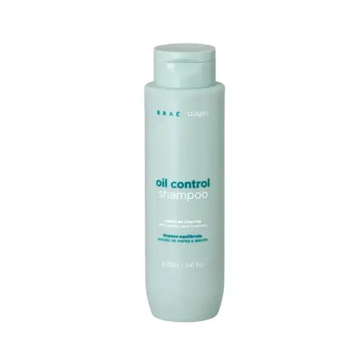 SH BRAE STAGES OIL CONTROL 250ML