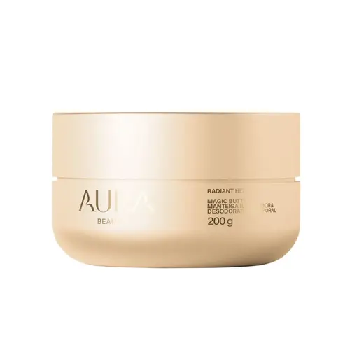 MANTEIGA CORP AURA ILUMINADORA BUTTER RADIANT HERA 200G
