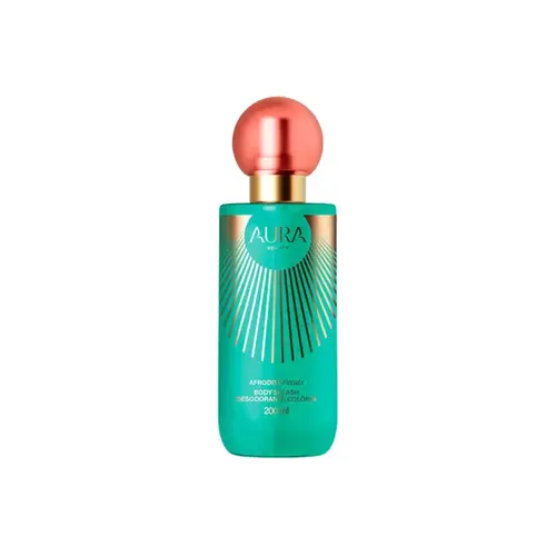AURA  BODY SPLASH AFRODITE PETALS 200ML