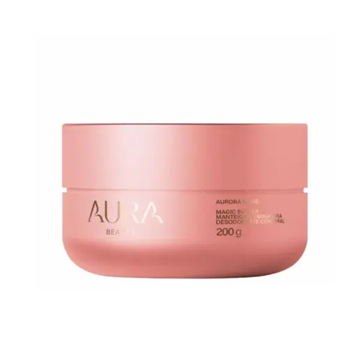 MANTEIGA CORP AURA ILUMINADORA BUTTER AURORA SHINE 200G