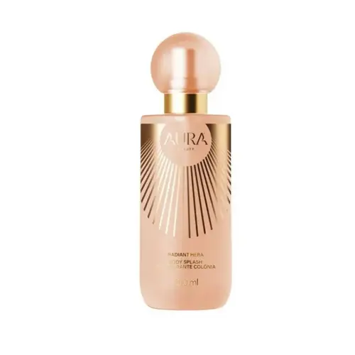 BODY SPLASH AURA RADIANT HERA  200ML