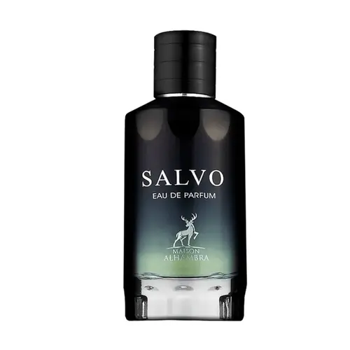 PARFUM MAISON ALHAMBRA SALVO EDP 100ML