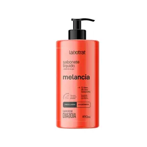 Sabonete Líquido Labotrat Dia a Dia Melancia Com 490ml