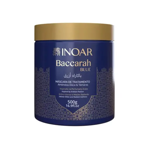 MASC INOAR BACCARAH 500G