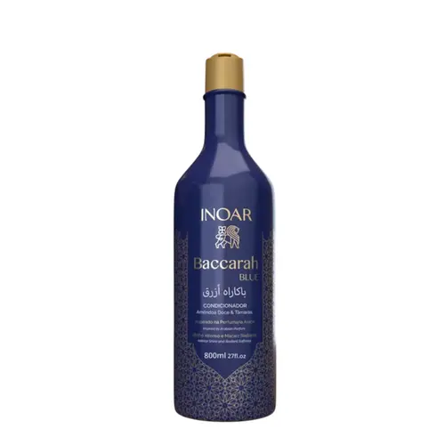 CONDICIONADOR NOAR BACCARAH BLUE 800ML
