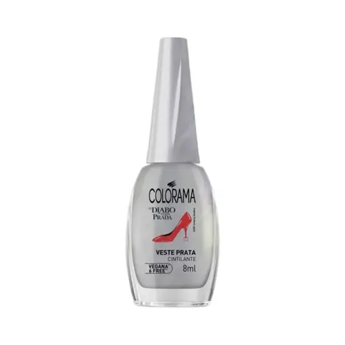 ESM COLORAMA DVP VESTE PRATA 8ML