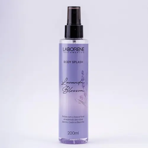 BODY SPLASH LABORENE LAVAND BLOSS 200ML