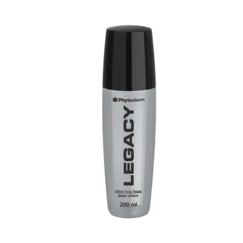 BODY SPRAY PHYTODERM LEGACY 200ML