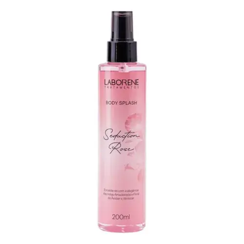 BODY SPLASH LABORENE SEDUCTION ROS 200ML