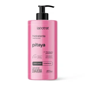 Hidratante Corporal Labotrat Pitaya Dia a Dia Com 490 ml