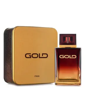 Deo Colônia Ciclo Gold Lata Com 100 ml