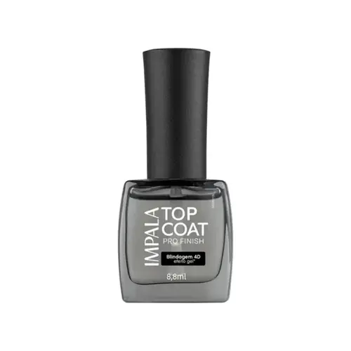 TOP COAT IMPALA PRO FINISH BLINDAGEM 4D 8,8ML