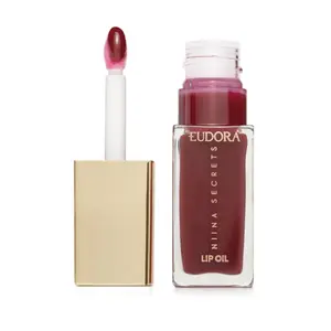 LIP OIL NIINA SECRETS SHINE FLOWERS ROSA ETERNA 7ML