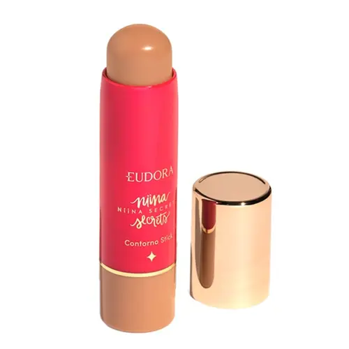 Contorno Facial Niina Secrets Stick Cor 1 Com 5 g