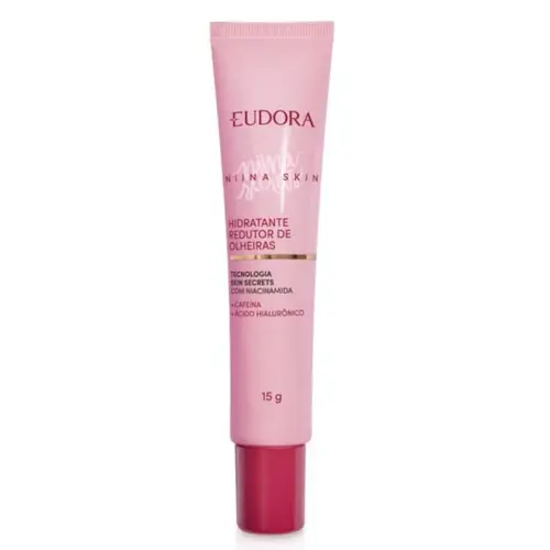 Hidratante Facial Niina Secrets Balm redutor de olheiras Com 15 g