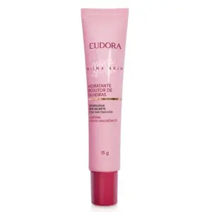 Hidratante Facial Niina Secrets Balm redutor de olheiras Com 15 g