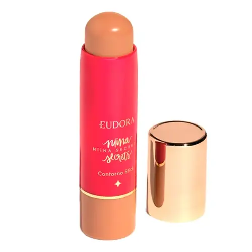 Contorno Facial Niina Secrets Stick Cor 1 Com 5 g