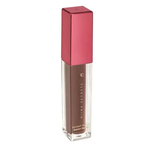 Batom Líquido Niina Secrets Matte Rosa Lótus Com 5 ml