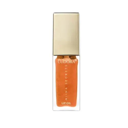 Óleo Labial Niina Secrets Shine Flowers Rosa Centifolia Com 7ml