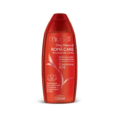 OLEO CORP NATURAL MURIEL ROMA CARE 150ML