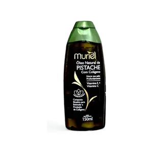 OLEO CORP NATURAL MURIEL PISTACHE C/ COLAGENO 150ML