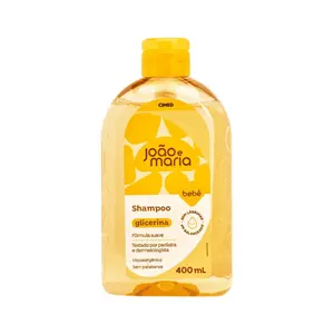 SH JOAO E MARIA BABY GLICERINA 400ML