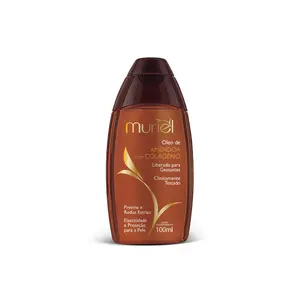 OLEO MURIEL CORP 100ML AMENDOA/COLAGENO