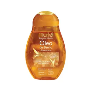 OLEO DE BANHO MURIEL TRADICIONAL GOURMAND 230ML
