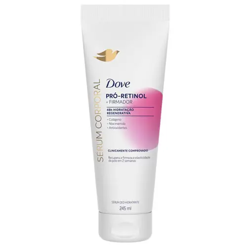 SERUM CORP DOVE PRO RETINOL + FIRMADOR  245ML