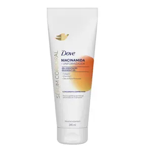 SERUM CORP DOVE NIACINAMIDA + UNIFORMIZADOR  245ML