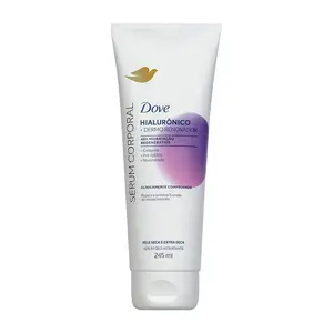 SERUM CORP DOVE HIALURONICO+DERMO RENOVADOR 245ML