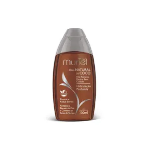 Óleo Corporal Muriel Coco Com 100 ml