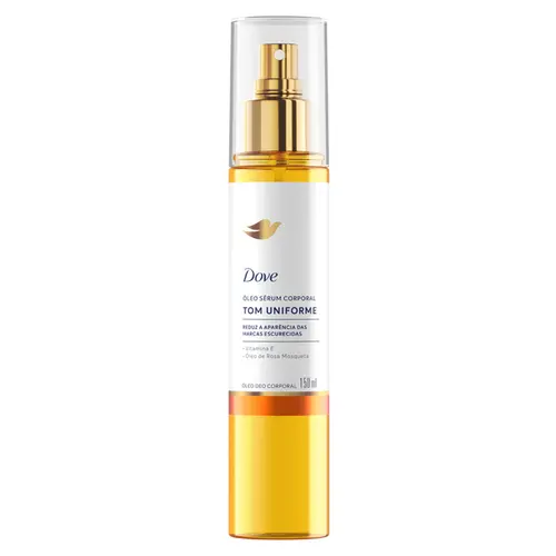 OLEO SERUM CORP DOVE TOM UNIFORME 150ML