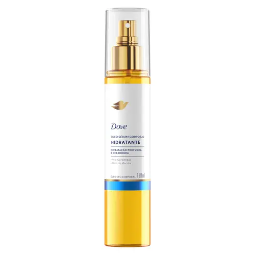 OLEO SERUM CORP DOVE HIDRATANTE 150ML