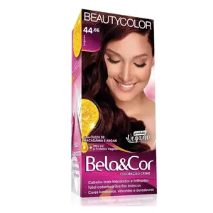 KIT COLOR BEAUTYCOLOR 44.66 BORGONHA