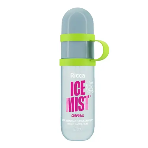 ICE MIST CORPORAL RICCA 100ML