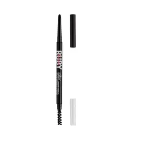 Lápis ultrafino RK GoBrow Black Brown