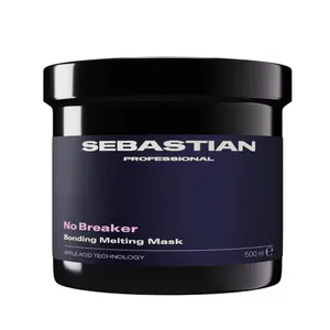 Máscara Reconstrutora Sebastian NoBreaker Wella Professional Com 500 ml