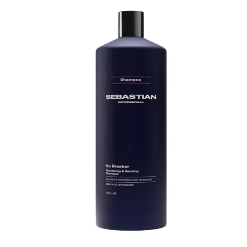 Shampoo Sebastian No.Breaker Reparador Com 1000 ml