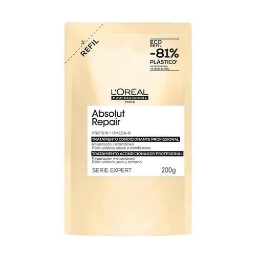 REFIL MASC LOREAL ABSOLUT REPAIR 200G