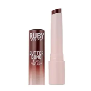 GLOSS RUBY KISS STICK BUTTER BOMB LAVA CAKE