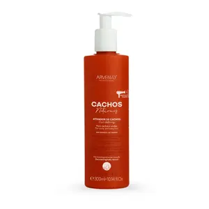 ATIVADOR DE CACHOS ARVENSIS CACHOS E ONDULADOS 300ML