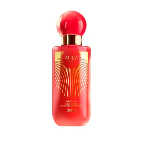 BODY SPLASH AURA VENUS LOVE 200ML