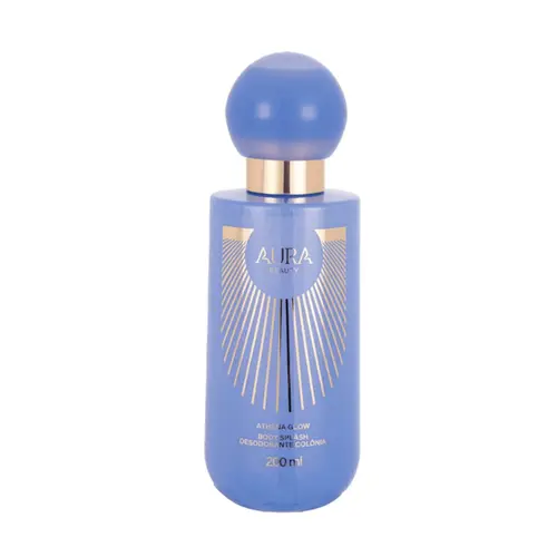 BODY SPLASH AURA ATHENA GLOW 200ML