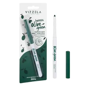 LAPISEIRA VIZZELA P/ OLHOS OLIVE GREEN