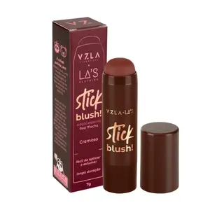 BLUSH VIZELLA STICK CINNAMON MARROM CANELA