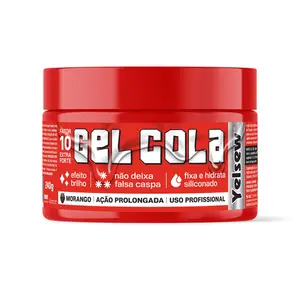 GEL COLA YELSEW MORANGO 240G