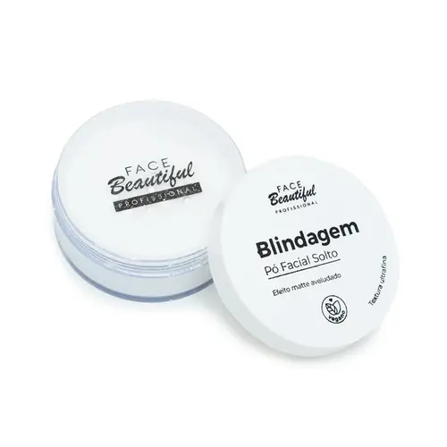 PO SOLTO FACE BEAUTIFUL BLINDAGEM 10GR